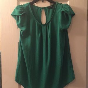 Papermoon top from Stitch Fix